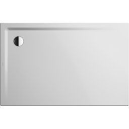 Kaldewei Receveur de douche Superplan xxl 383700013199 75x150x4cm, effet perlant , manhattan