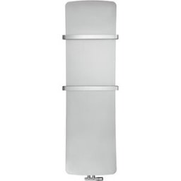 Radiateur design Zehnder Folio ZFB00805BH00000 FZB-180-052, 1796 x 540 mm, quartz marron