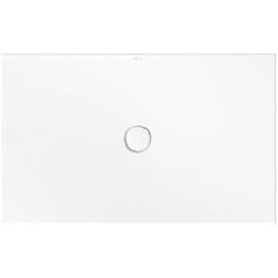 Bette zone de douche BetteFloor 5793000 130 x 80 cm, blanc