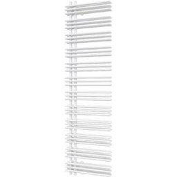 Radiateur design Zehnder Yucca Asym ZY400648G300000 YAD-170-050, 1736 x 478 mm, gris clair, double couche