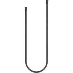 Dornbracht tuyau de douche en métal 28104970-33 2000 / 2 "x 1250 mm, noir mat