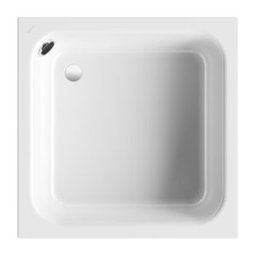Bette BetteDelta douche 5810-287 80x80x28cm, starwhite