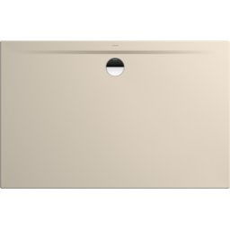 Kaldewei Superplan douche 356647980661 80x130cm, support de baignoire extra-plat, beige chaud20