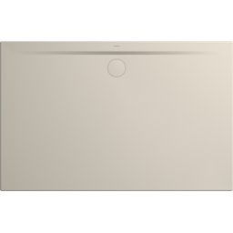 Kaldewei Superplan douche 356247982668 70x130cm, support de baignoire extra-plat, SEC, gris chaud10