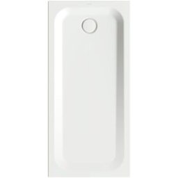 Bette BetteUltra douche 5914-440 150x70x3,5cm, neige