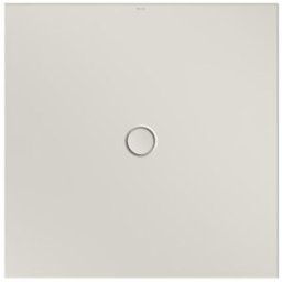 Bette BetteFloor zone de douche 8721-423AE 120cm, antidérapant / Pro , lin