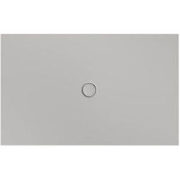 Bette BetteFloor zone de douche 5969-413AE 160x100cm, antidérapant / Pro , poussière