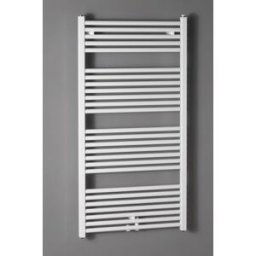 Radiateur design Zehnder Zeno ZZ100445B500000 ZN-150-045, 1508 x 450 mm, noir signalisation, RAL 9017