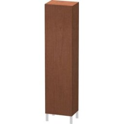 Duravit L-Cube LC1191R1313 individuel, porte à droite, noyer américain