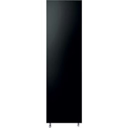 Radiateur design Zehnder Arteplano ZAP03104G849000 VZAD180-4, 1813 x 305 mm, gris ombre, RAL 7022, double couche