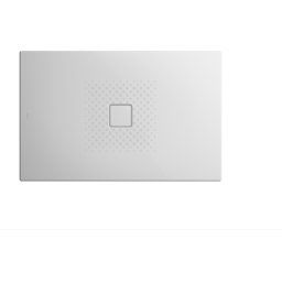 Kaldewei Conoflat zone de douche 466135000199 80x130cm, avec support, antidérapant, manhattan