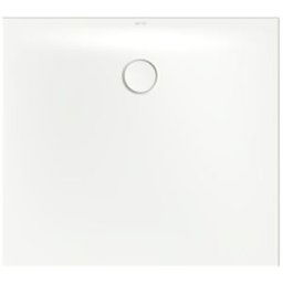 Bette BetteFloor Side zone de douche 3385-440AE 100x90cm, jusqu'à 1200mm, antidérapant / Pro , neige