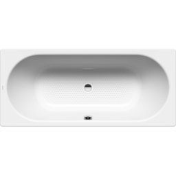 Kaldewei Classic bain duo 290734013001 170x75cm, effet perlant antidérapant, blanc
