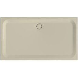 Bette BetteUltra douche 5808-422AE 180x100x3,5cm, antidérapant / Pro , beige