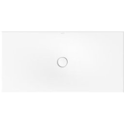 Bette BetteFloor zone de douche 5939-004 150x75cm, blanc noble