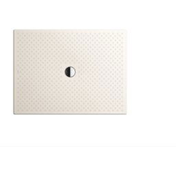 Kaldewei Scona Kaldewei douche 494230023231 75x100x2,3cm, effet perle antidérapant, pergamon