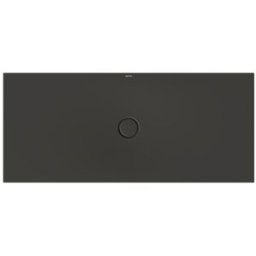 Bette BetteFloor zone de douche 5948-401 160x70cm, anthracite