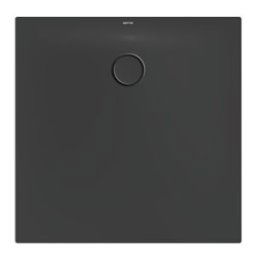 Bette BetteFloor Side zone de douche 3381-402AE 90x90cm, antidérapant / Pro , état