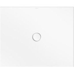 Bette BetteFloor zone de douche 8631-004T1 110x90cm, support de bain Mini , edelweiß