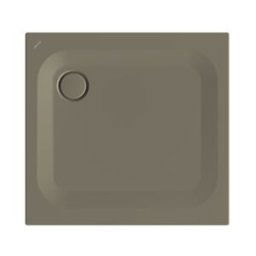 Bette BetteUltra douche 1559-404PLUS 90x85x2,5cm, glaçure, graphite