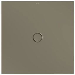 Bette BetteFloor 5941-404AE, T1 100x100cm, antidérapant/ Pro , Mini -support de baignoire, graphite