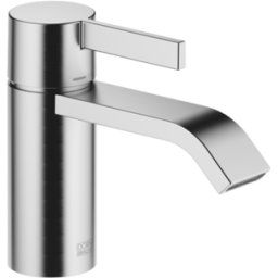 Dornbracht IMO mitigeur lavabo 33521671-93 sans garniture de vidange , chrome brossé