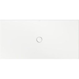 Bette BetteFloor zone de douche 5988-287 180x90cm, blanc étoilé