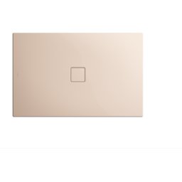 Kaldewei Conoflat zone de douche 465200013030 80x120cm, effet perlant, beige bahama