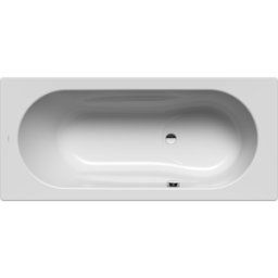Kaldewei Vaio set baignoire 234400010199 170x70cm, sans effet / antidérapant, manhattan