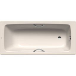 Kaldewei Cayono star baignoire 275500010231 170x70cm, sans effet / antidérapant, pergamon