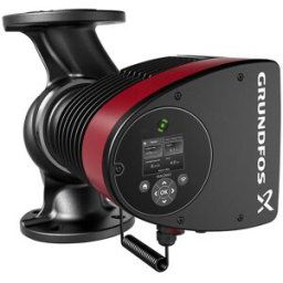 Pompe de circulation de chauffage Grundfos Magna3 97924658 40-180F, 250 mm, PN 16, 230 V