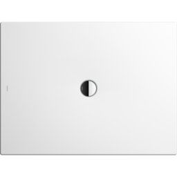 Kaldewei douche Scona 498400013711 100x150cm, effet perlant, blanc alpin mat