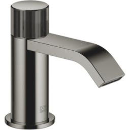 Dornbracht IMO vanne à colonne, eau froide 17500671-19 Chrome foncé