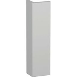 Duravit DuraStyle DS539901818 51,2xvariabelx1,6cm, blanc mat