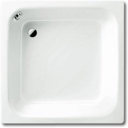 Kaldewei Sanidusch douche 332630000199 75x90x25cm, antidérapant, manhattan