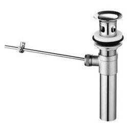 Dornbracht garniture de vidange 04110102300-08 platine