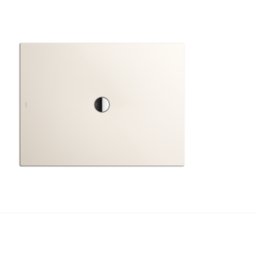 Kaldewei Scona Kaldewei douche 498900013231 100x160cm, effet perlant, pergamon