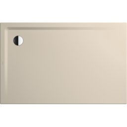 Kaldewei Superplan receveur de douche 383447983661 75x100cm, plat, support, effet perlant , beige chaud20