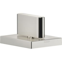 Dornbracht Cl. 2000 20004705-06 fermeture à droite, froid, platine mat