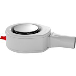 Kaldewei garniture de vidange professionnel 687772560999 4103 horizontal, chromé
