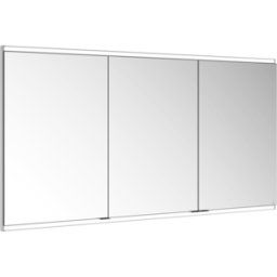 Keuco Royal Modular 2. 1930 800310150100200 1500 x 700 x 160 mm, 2 Prise , mur encastré, 3 portes