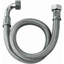 Kludi Tuyau de pression Rotexa Multi Nirosta 6115000-00 2000 / 801 "x 2000 / 801 " x 600 mm, résistant à l'eau chaude