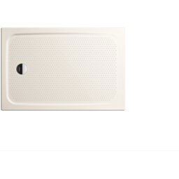 Kaldewei Cayonoplan receveur de douche 362447943231 80x130x2.5cm, avec effet perlant , anti-dérapant complet match0, pergamon
