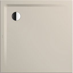 Kaldewei Receveur de douche Superplan 384800012668 90x90x2,5 cm, Secure Plus, gris chaud10