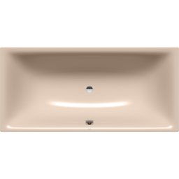 Kaldewei Silenio baignoire 267600013030 180x80cm, effet perlant, bahama beige