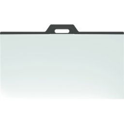 Kaldewei Xetis Kaldewei douche 489230003701 90x140cm, effet perle antidérapant, noir