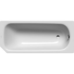 Kaldewei Saniform bain 192100013199 160x70cm, variante 2000 , effet perlant manhattan