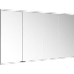 Keuco Royal Modular 2.0 800420011100400 1750 x 900 x 160 mm, 4 Prise , mur encastré, 4 portes