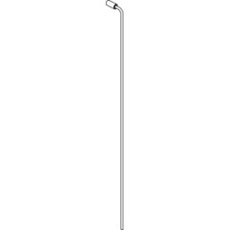 Ideal Standard assy., A962341AA, chrome A962341AA