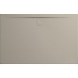 Kaldewei Superplan douche 354800010669 70x120cm, gris chaud30